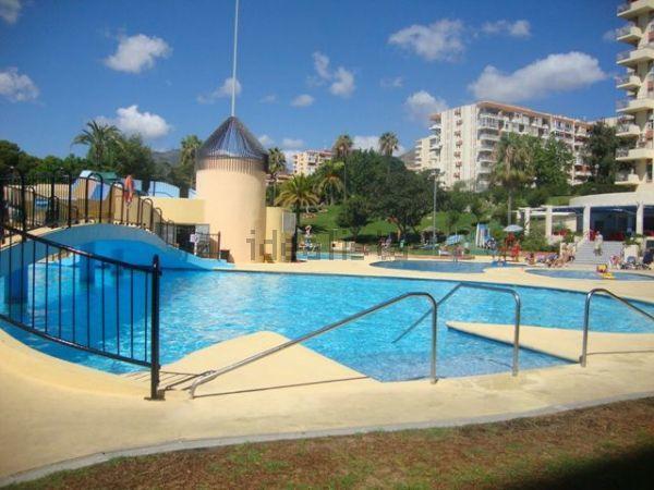 Jupiter Appartments Benalmadena Ngoại thất bức ảnh