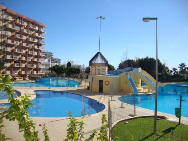 Jupiter Appartments Benalmadena Ngoại thất bức ảnh