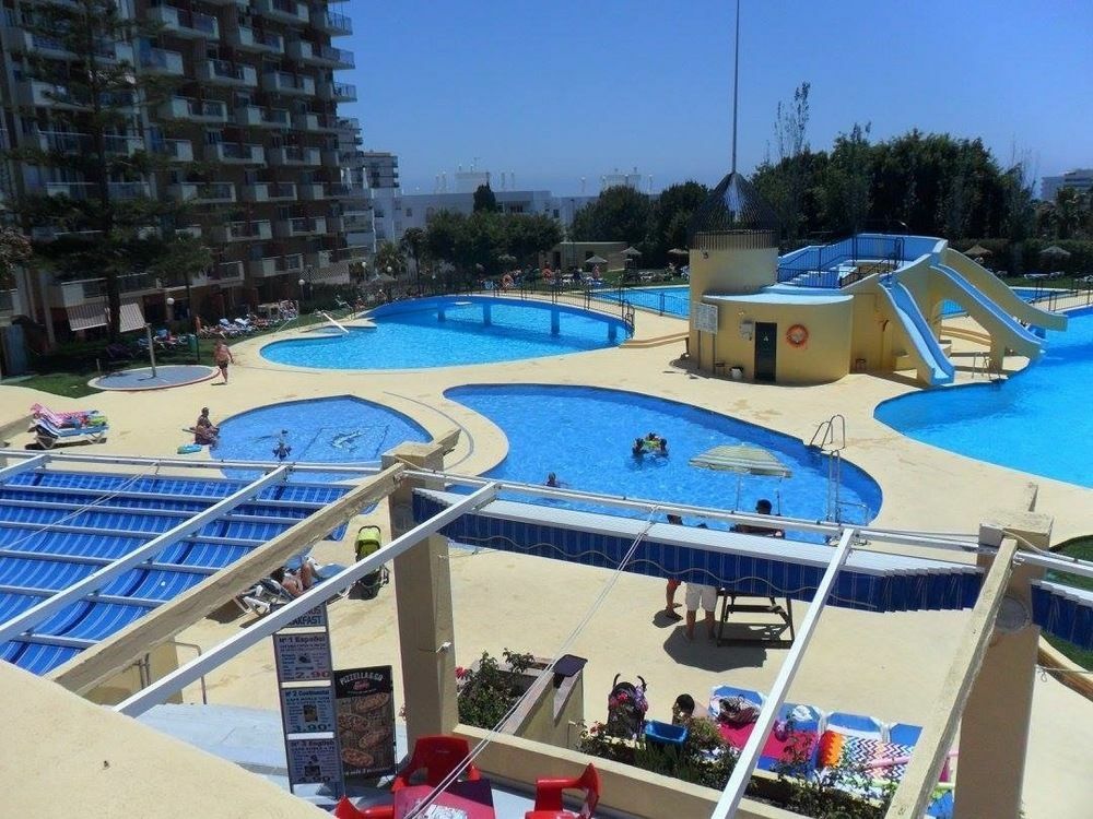 Jupiter Appartments Benalmadena Ngoại thất bức ảnh