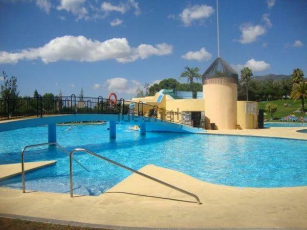 Jupiter Appartments Benalmadena Ngoại thất bức ảnh
