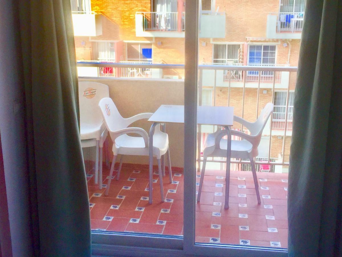 Jupiter Appartments Benalmadena Ngoại thất bức ảnh