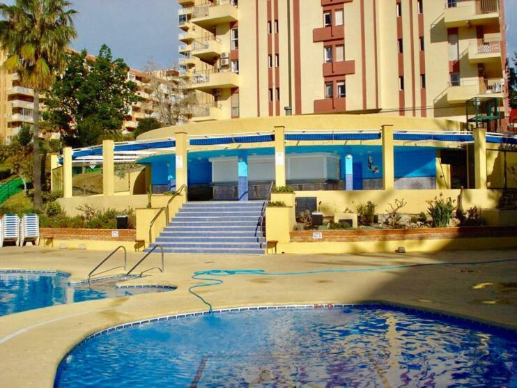 Jupiter Appartments Benalmadena Ngoại thất bức ảnh