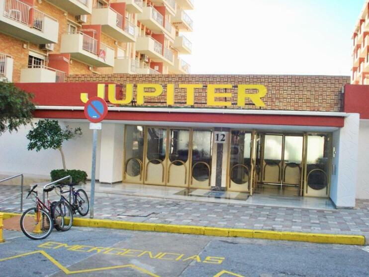 Jupiter Appartments Benalmadena Ngoại thất bức ảnh