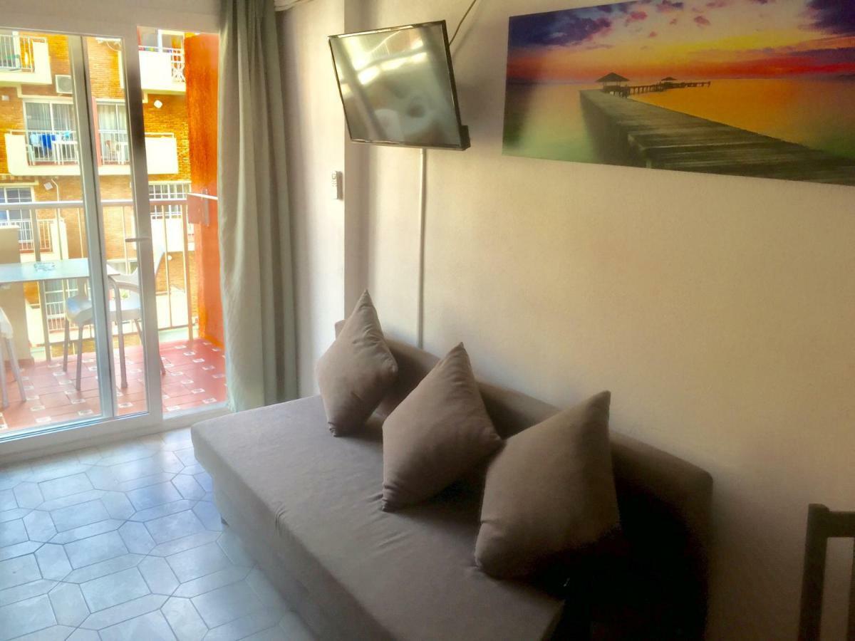 Jupiter Appartments Benalmadena Ngoại thất bức ảnh