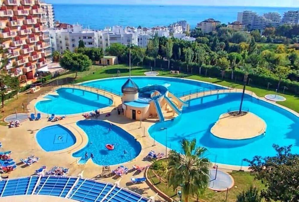 Jupiter Appartments Benalmadena Ngoại thất bức ảnh